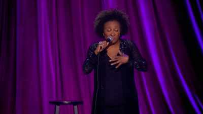 (laughter) - Wanda Sykes: What Happened… Ms. Sykes?