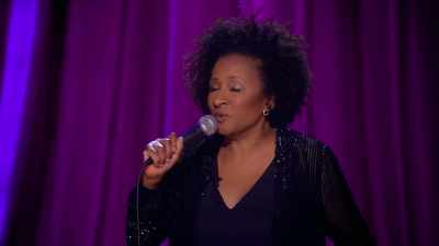 (laughter) - Wanda Sykes: What Happened… Ms. Sykes?