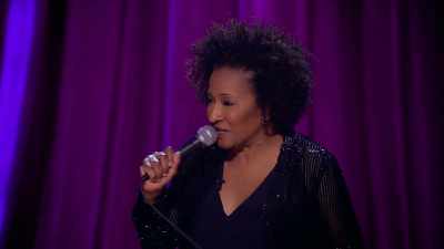 (laughter) - Wanda Sykes: What Happened… Ms. Sykes?