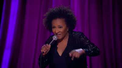(laughter) - Wanda Sykes: What Happened… Ms. Sykes?