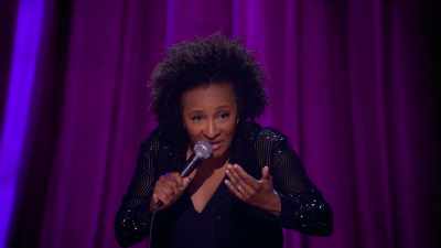 (laughter) - Wanda Sykes: What Happened… Ms. Sykes?