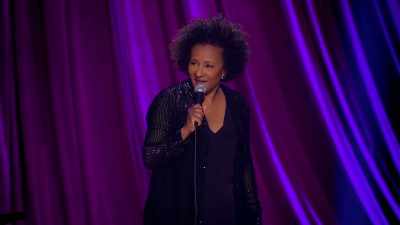 (laughter) - Wanda Sykes: What Happened… Ms. Sykes?