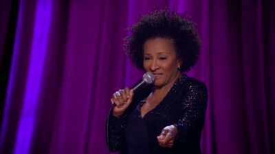 (laughter) - Wanda Sykes: What Happened… Ms. Sykes?