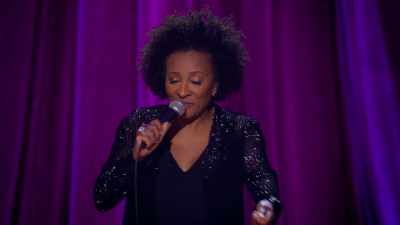 (laughter) - Wanda Sykes: What Happened… Ms. Sykes?