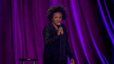 (laughter) - Wanda Sykes: What Happened… Ms. Sykes?