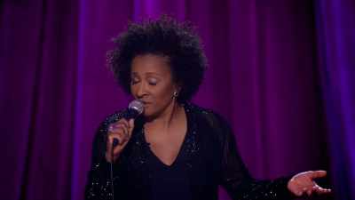 (laughter) - Wanda Sykes: What Happened… Ms. Sykes?