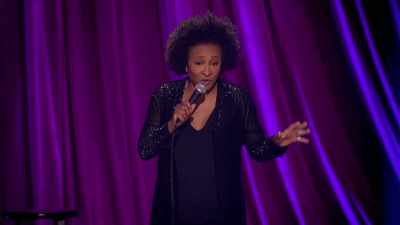 (laughter) - Wanda Sykes: What Happened… Ms. Sykes?