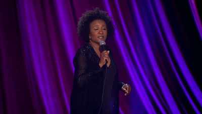 (laughter) - Wanda Sykes: What Happened… Ms. Sykes?