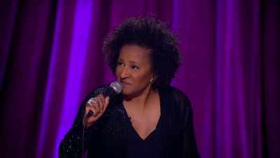 (laughter) - Wanda Sykes: What Happened… Ms. Sykes?