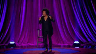(laughter) - Wanda Sykes: What Happened… Ms. Sykes?