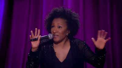 (laughter) - Wanda Sykes: What Happened… Ms. Sykes?