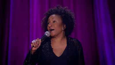 (laughter) - Wanda Sykes: What Happened… Ms. Sykes?