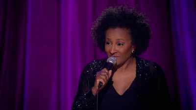 (laughter) - Wanda Sykes: What Happened… Ms. Sykes?