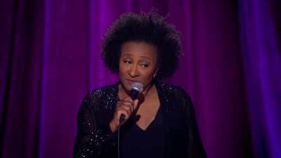 (laughter) - Wanda Sykes: What Happened… Ms. Sykes?