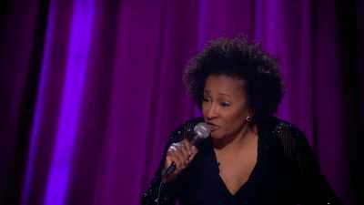 (laughter) - Wanda Sykes: What Happened… Ms. Sykes?