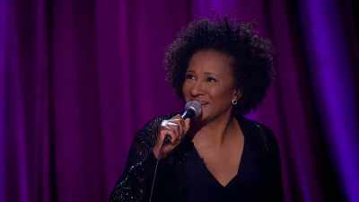 (laughter) - Wanda Sykes: What Happened… Ms. Sykes?