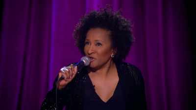 (laughter) - Wanda Sykes: What Happened… Ms. Sykes?