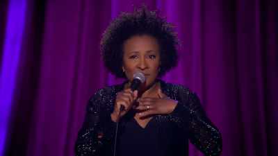 (laughter) - Wanda Sykes: What Happened… Ms. Sykes?