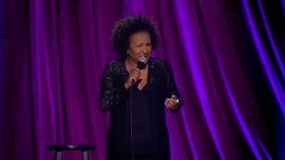 (laughter) - Wanda Sykes: What Happened… Ms. Sykes?