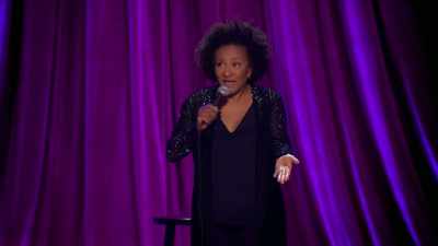 (laughter) - Wanda Sykes: What Happened… Ms. Sykes?