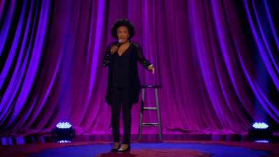 (laughter) - Wanda Sykes: What Happened… Ms. Sykes?