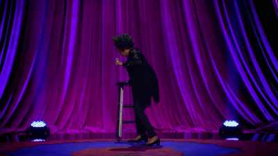 (laughter) - Wanda Sykes: What Happened… Ms. Sykes?