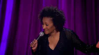 (laughter) - Wanda Sykes: What Happened… Ms. Sykes?