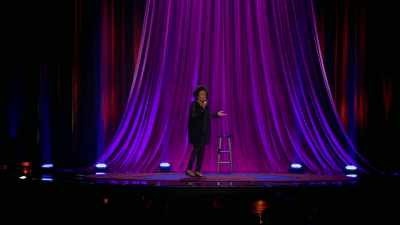 (laughter) - Wanda Sykes: What Happened… Ms. Sykes?
