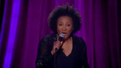 (laughter) - Wanda Sykes: What Happened… Ms. Sykes?
