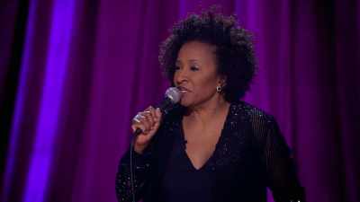 (laughter) - Wanda Sykes: What Happened… Ms. Sykes?