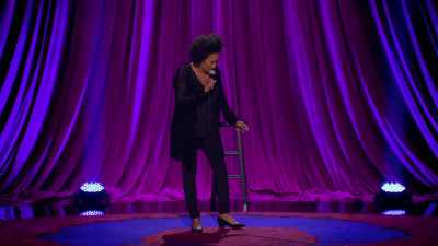 (laughter) - Wanda Sykes: What Happened… Ms. Sykes?
