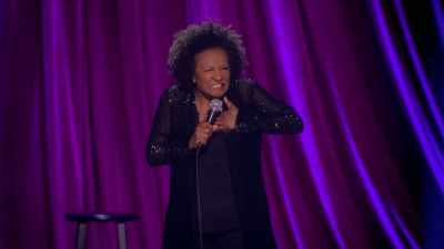 (laughter) - Wanda Sykes: What Happened… Ms. Sykes?