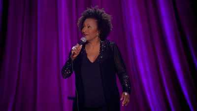 (laughter) - Wanda Sykes: What Happened… Ms. Sykes?