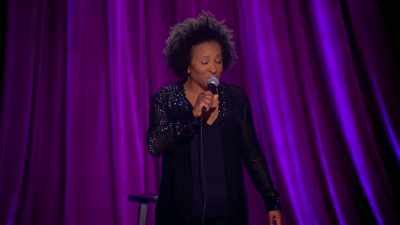 (laughter) - Wanda Sykes: What Happened… Ms. Sykes?