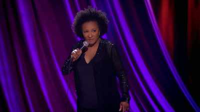 (laughter) - Wanda Sykes: What Happened… Ms. Sykes?