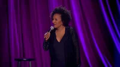 (laughter) - Wanda Sykes: What Happened… Ms. Sykes?