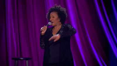 (laughter) - Wanda Sykes: What Happened… Ms. Sykes?
