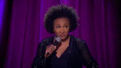 (laughter) - Wanda Sykes: What Happened… Ms. Sykes?