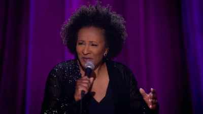 (laughter) - Wanda Sykes: What Happened… Ms. Sykes?