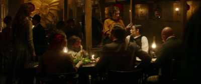 [Laughter] - The Limehouse Golem