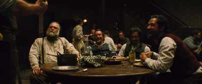 (LAUGHTER) - The Magnificent Seven