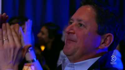 [laughter] - Jeff Ross Roasts Cops