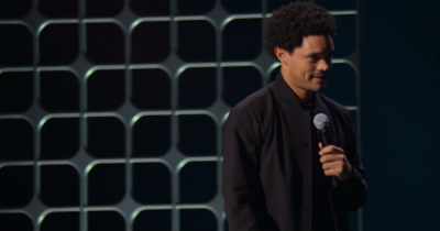 [laughter] - Trevor Noah: I Wish You Would