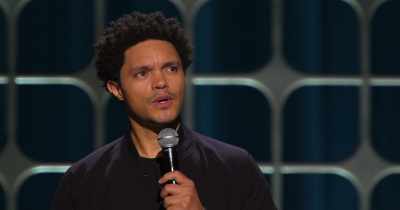 [laughter] - Trevor Noah: I Wish You Would