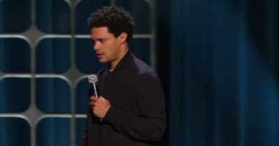 [laughter] - Trevor Noah: I Wish You Would