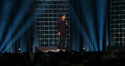 [laughter] - Trevor Noah: I Wish You Would