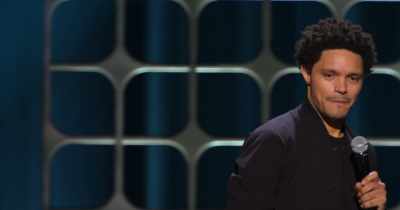 [laughter] - Trevor Noah: I Wish You Would