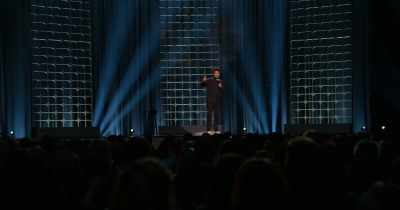 [laughter] - Trevor Noah: I Wish You Would