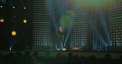 [laughter] - Trevor Noah: I Wish You Would