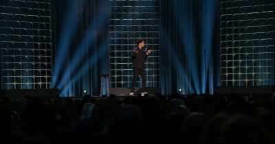 [laughter] - Trevor Noah: I Wish You Would